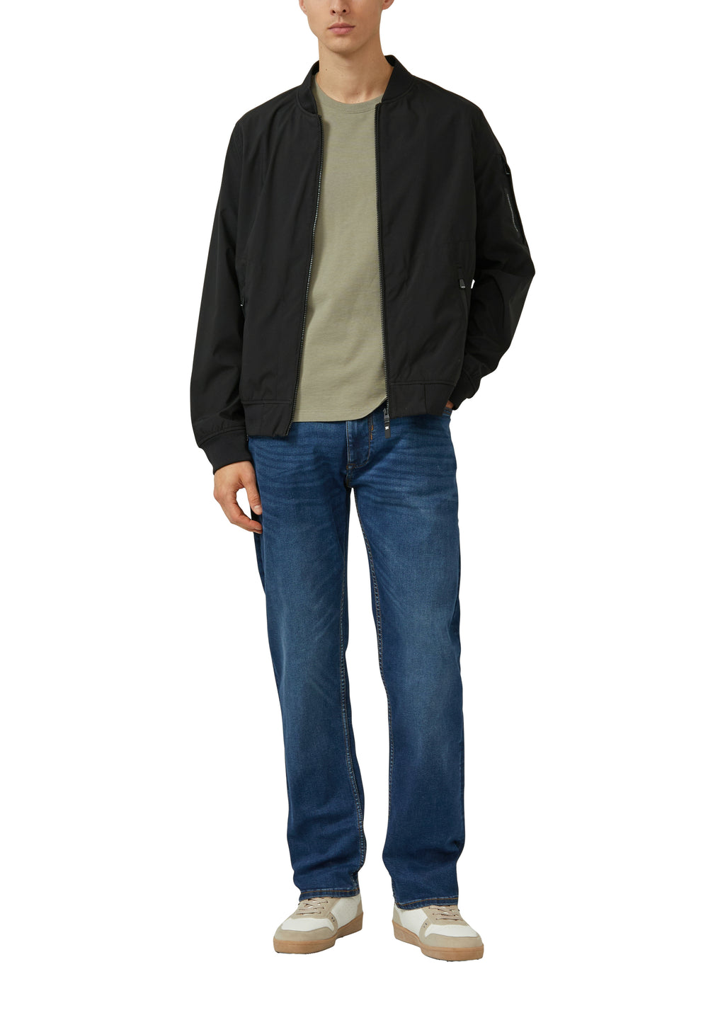 Outdoor-Jacke