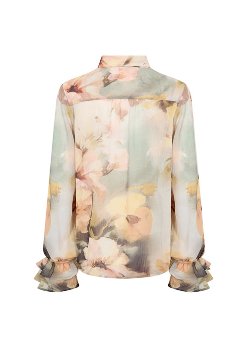 Bluse | Carmen