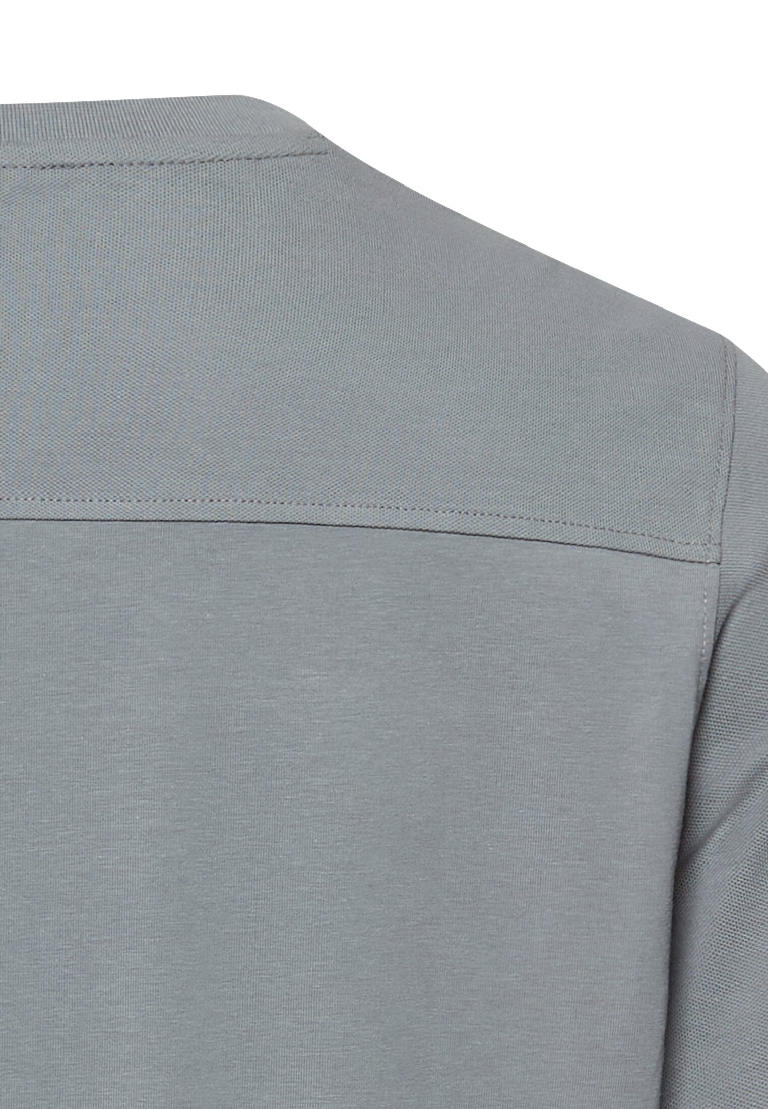 T-Shirt mit Brusttasche