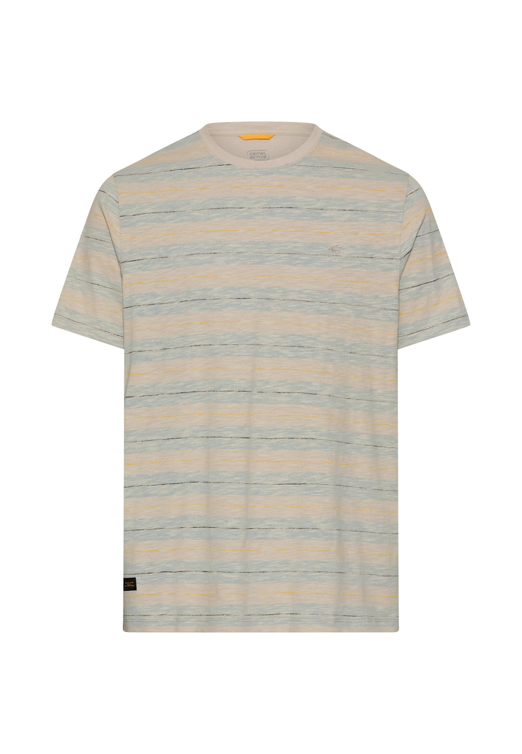 T-Shirt aus reiner Baumwolle