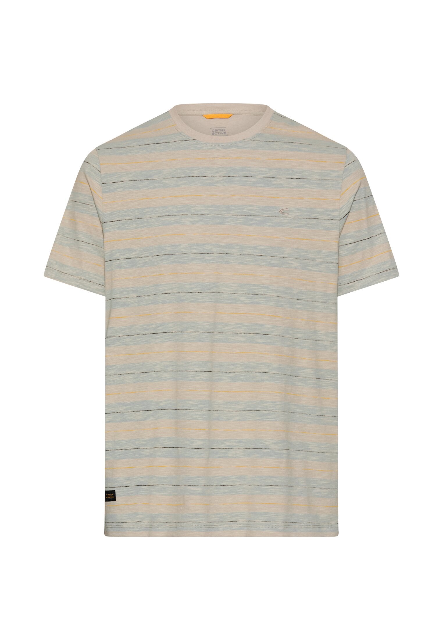 T-Shirt aus reiner Baumwolle