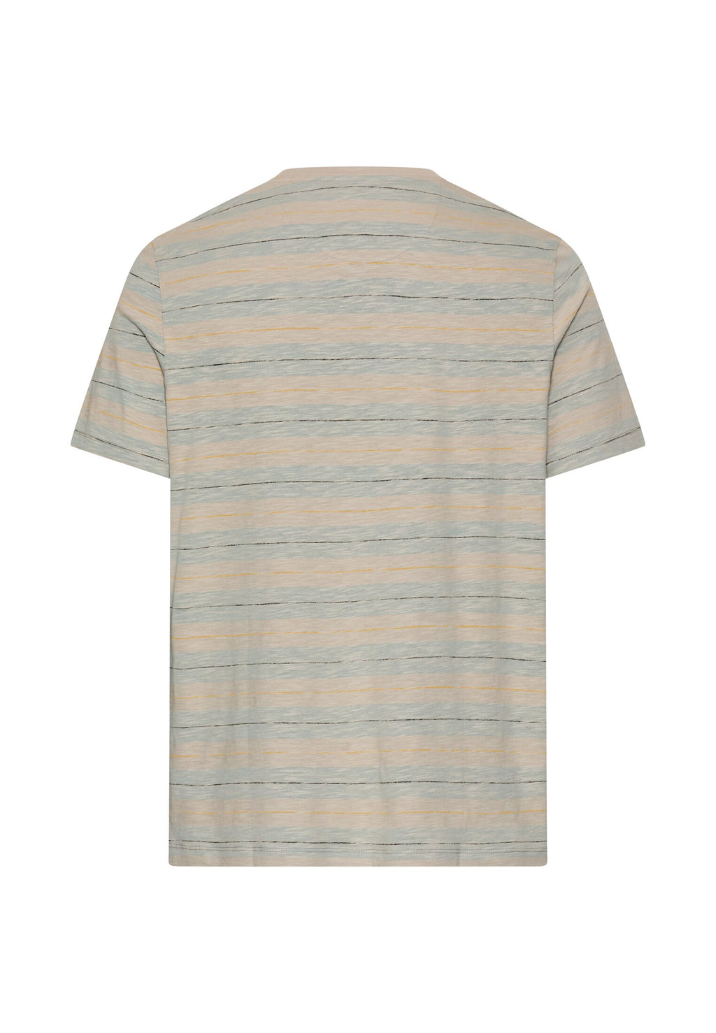 T-Shirt aus reiner Baumwolle