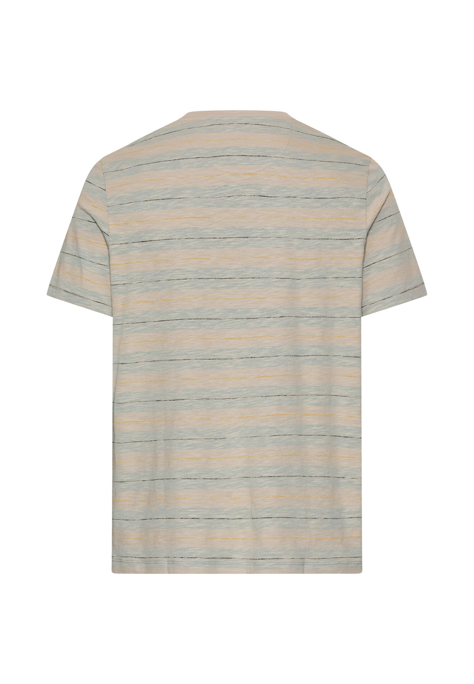 T-Shirt aus reiner Baumwolle