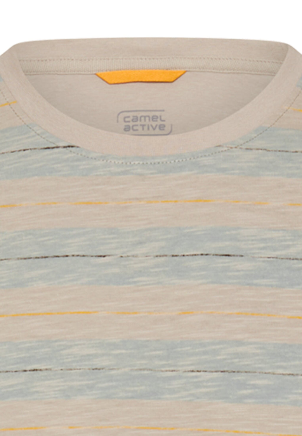 T-Shirt aus reiner Baumwolle