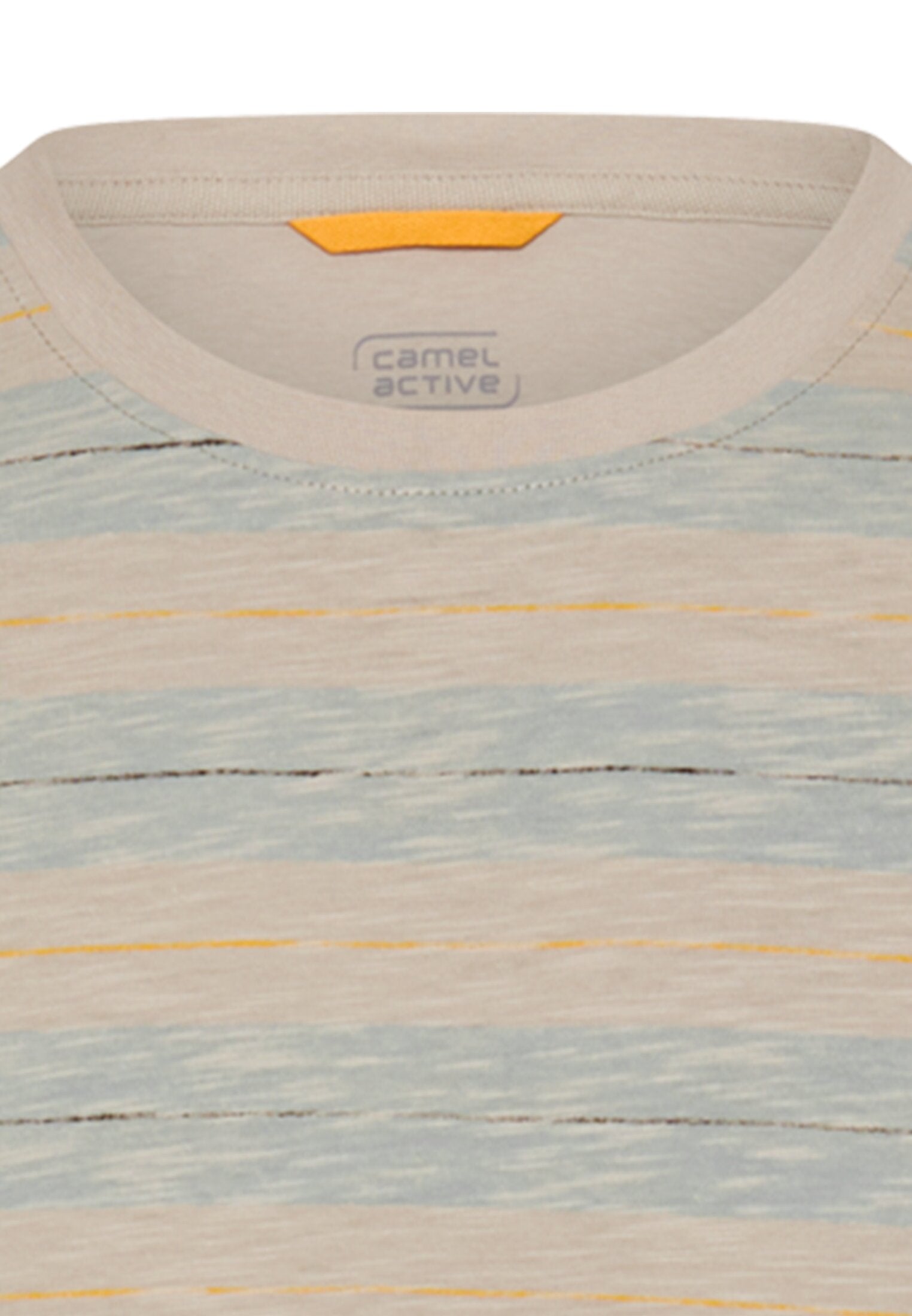 T-Shirt aus reiner Baumwolle