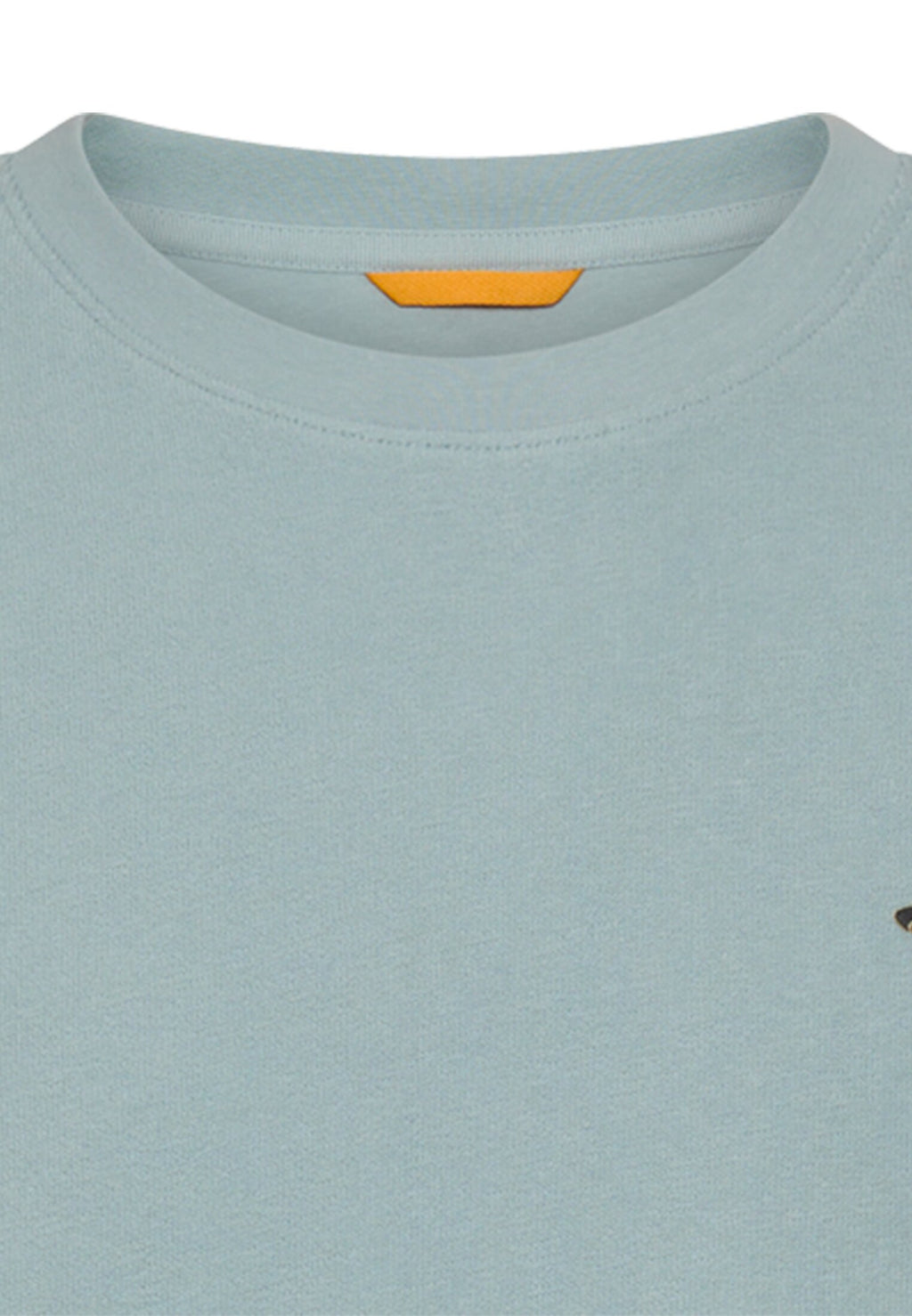 T-Shirt aus reiner Baumwolle