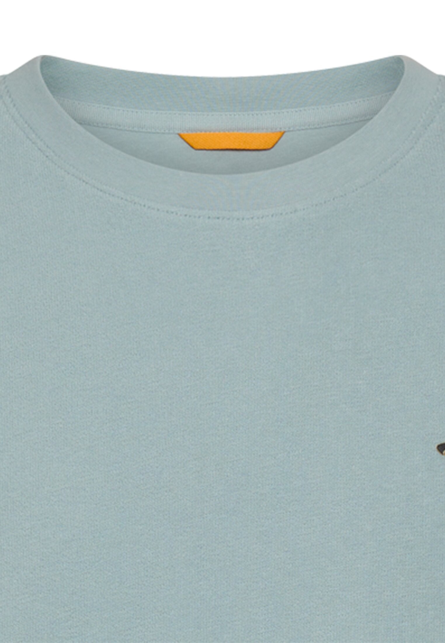 T-Shirt aus reiner Baumwolle