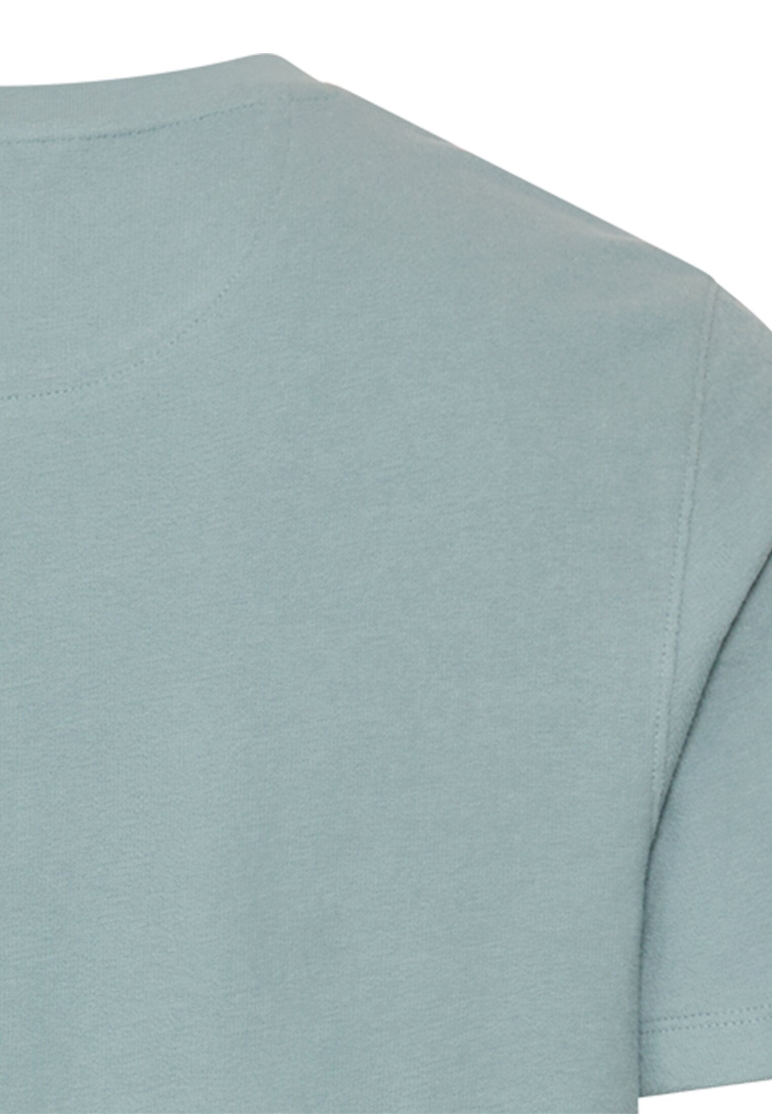 T-Shirt aus reiner Baumwolle