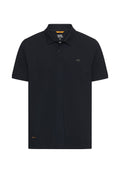 Poloshirt mit Kontrastdetails