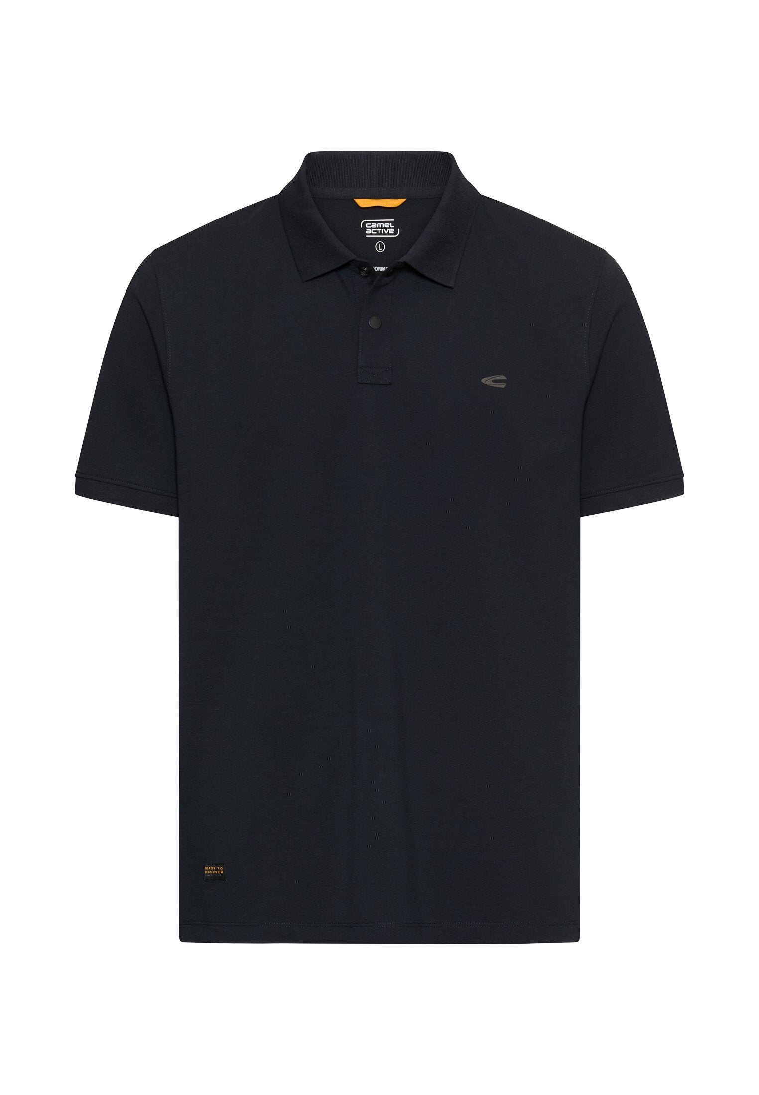 Poloshirt mit Kontrastdetails