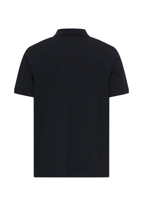 Poloshirt mit Kontrastdetails