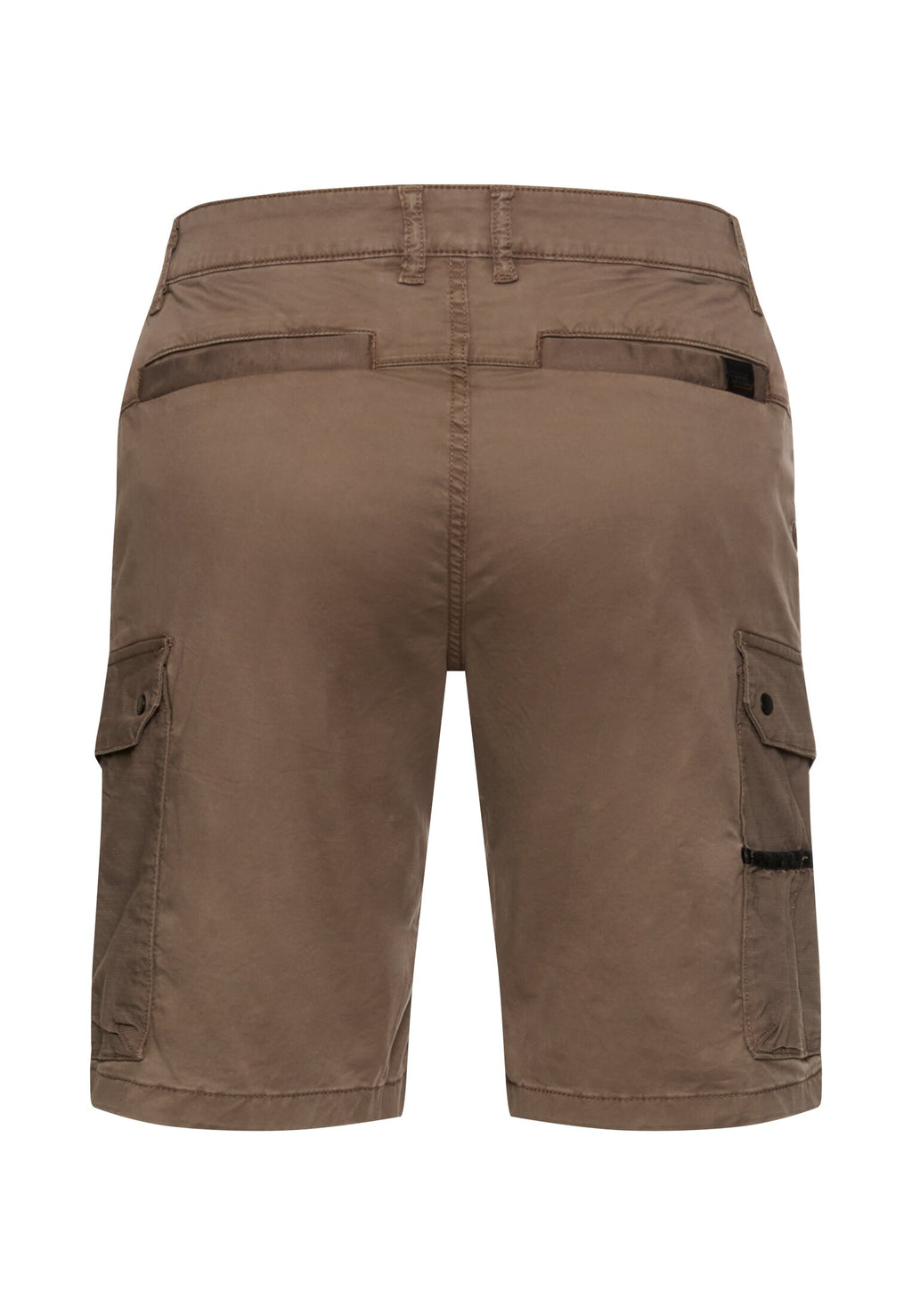 Bermuda Shorts mit Cargo-Taschen