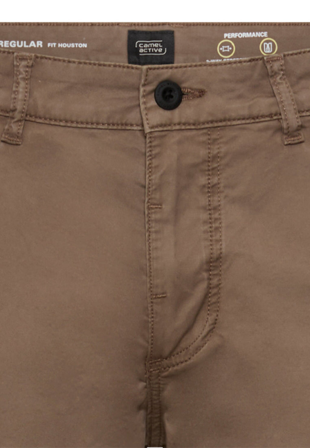 Bermuda Shorts mit Cargo-Taschen