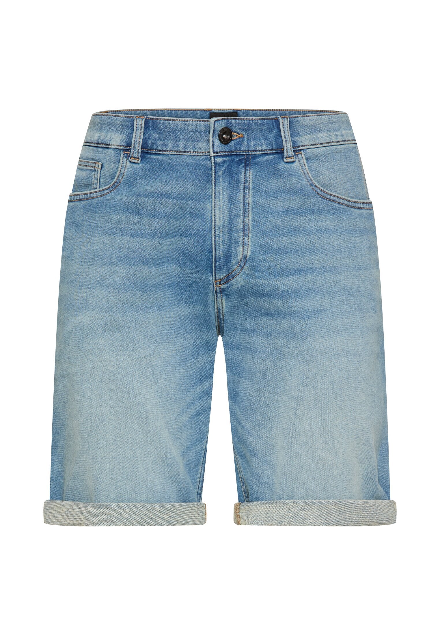 fleXXXactive® Jeans Shorts aus Baumwollmix
