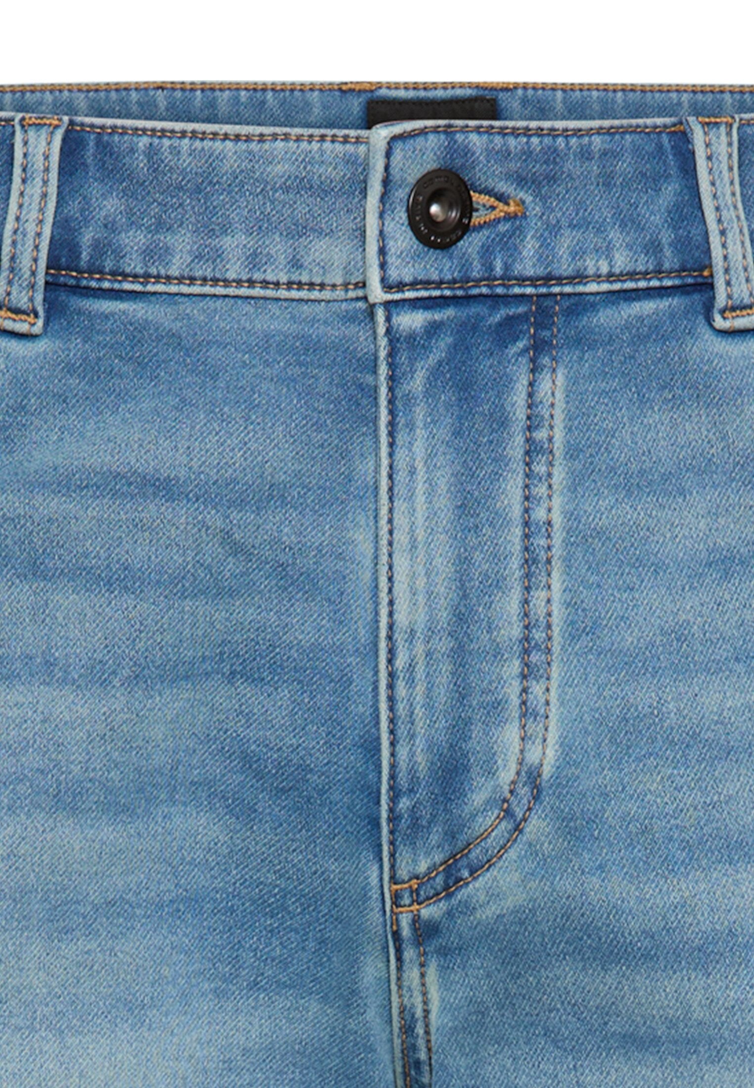 fleXXXactive® Jeans Shorts aus Baumwollmix