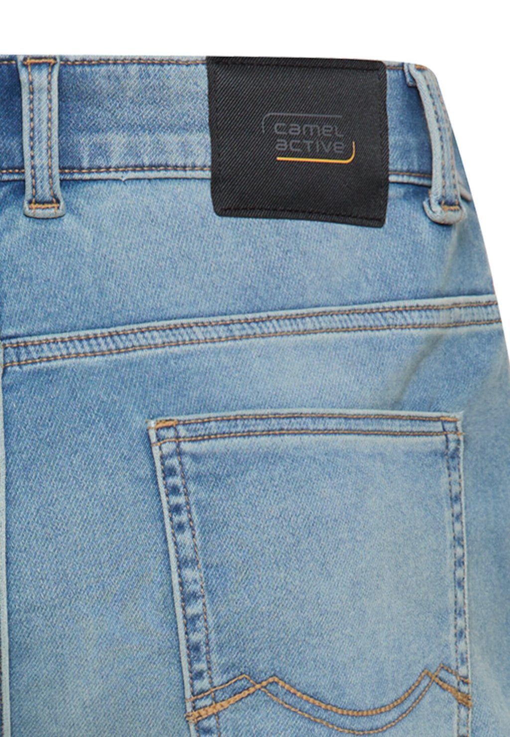 fleXXXactive® Jeans Shorts aus Baumwollmix