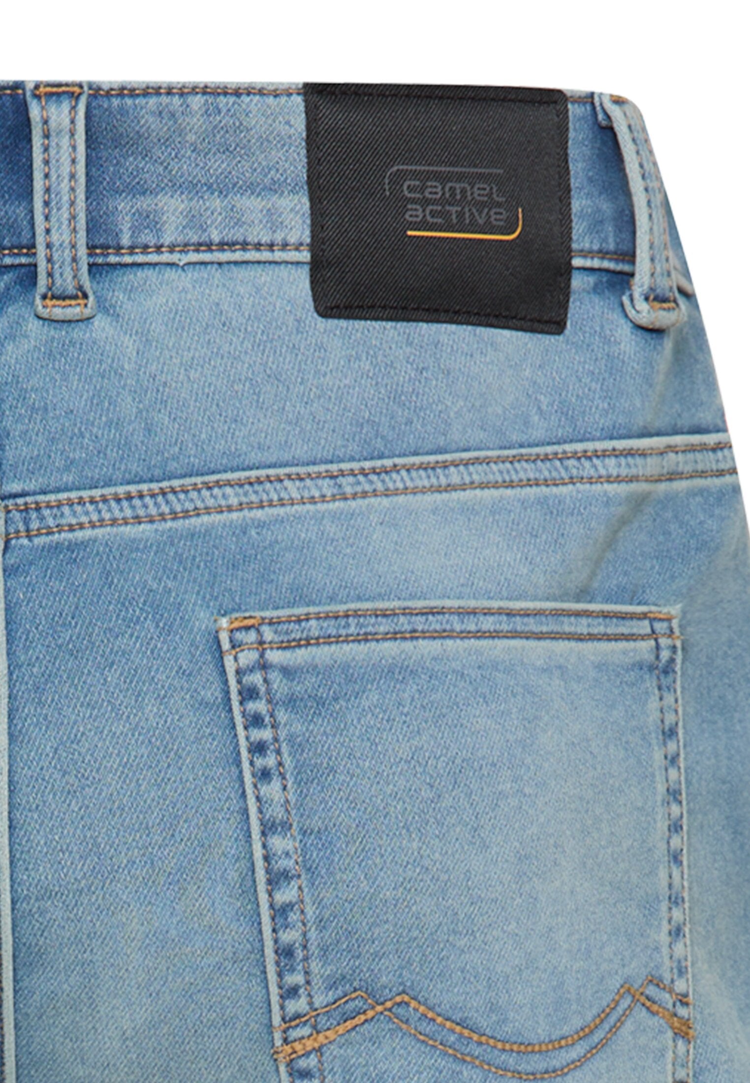 fleXXXactive® Jeans Shorts aus Baumwollmix