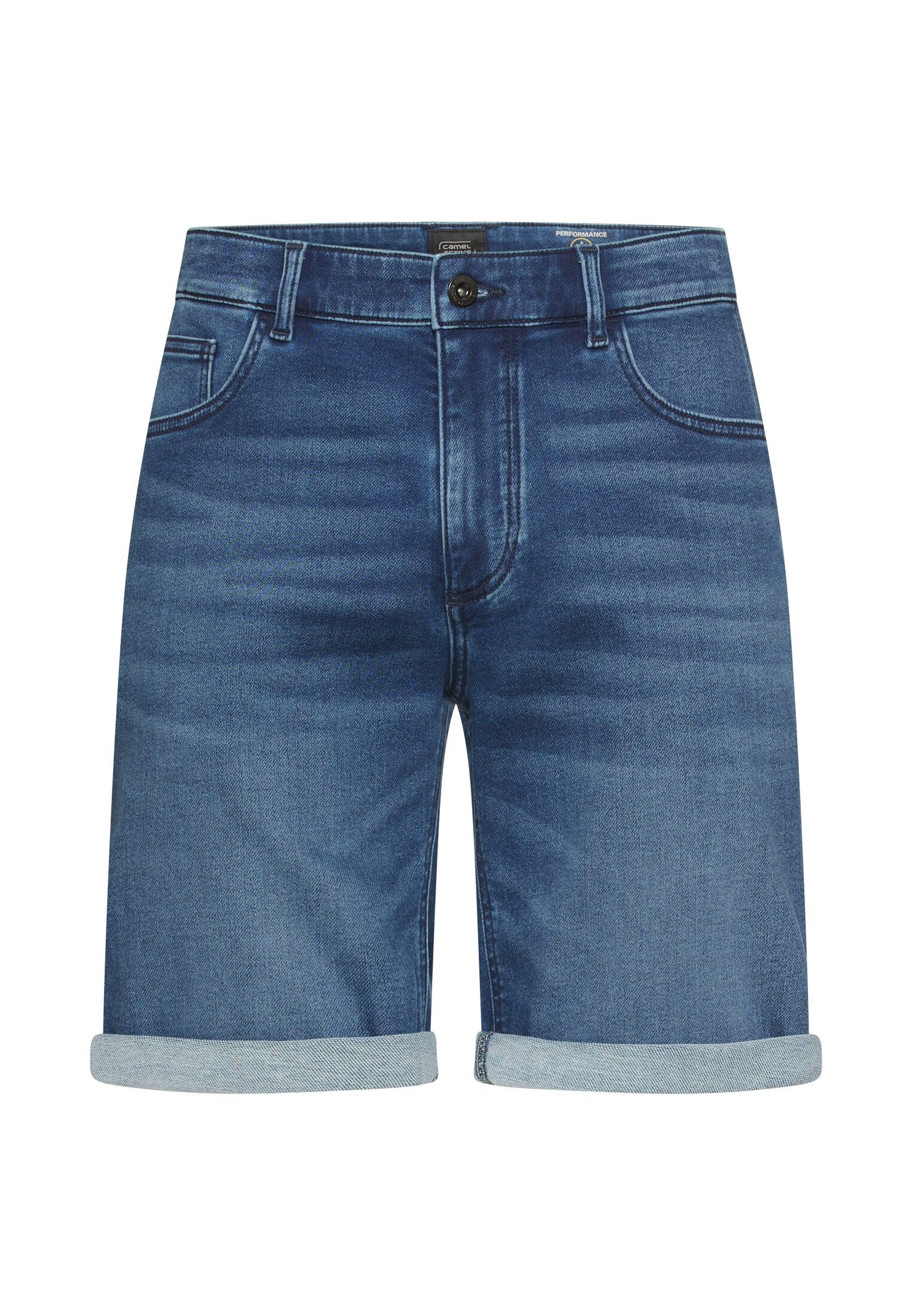 fleXXXactive® Jeans Shorts aus Baumwollmix