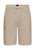 Bermuda Shorts mit Tunnelzug