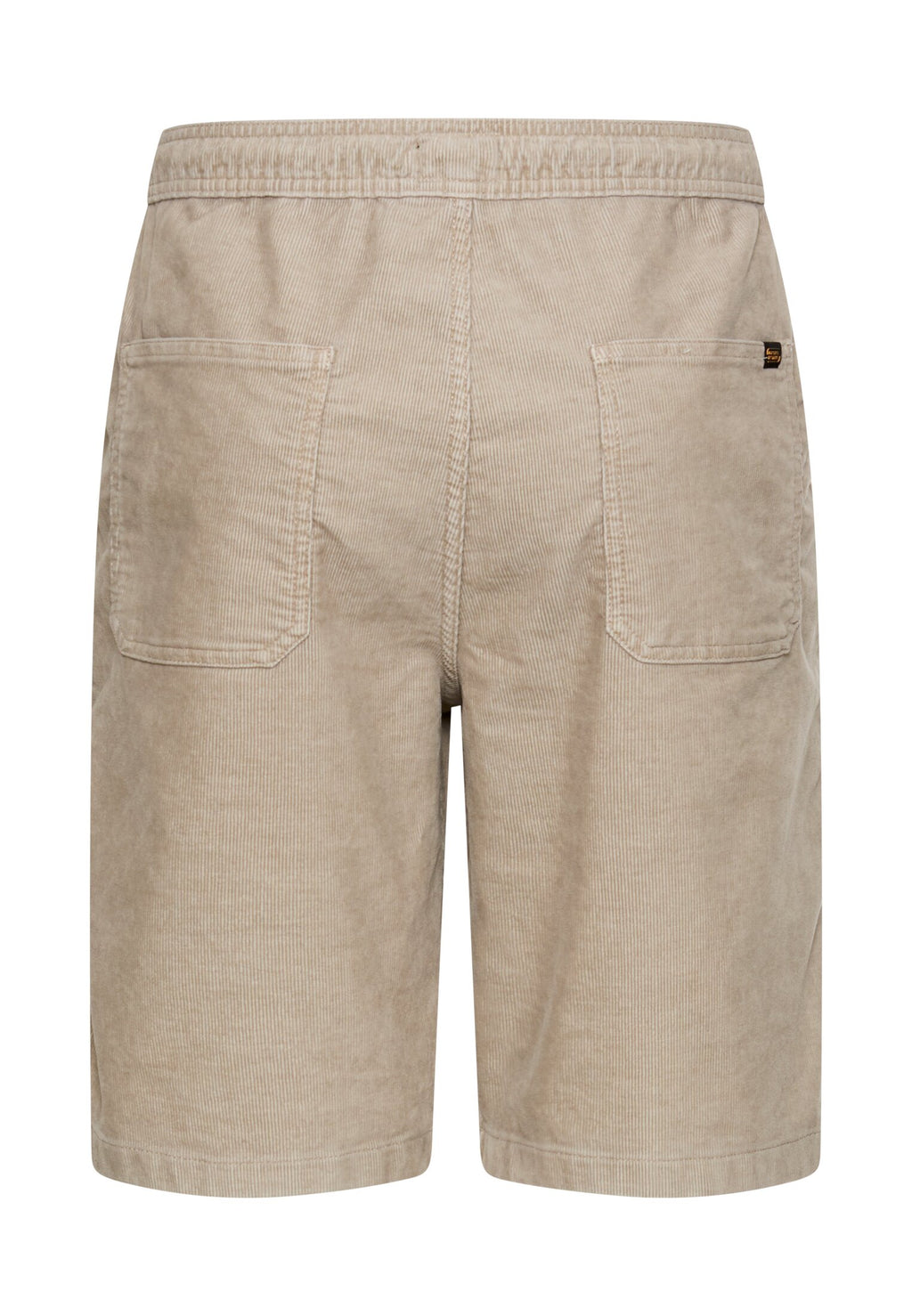 Bermuda Shorts mit Tunnelzug