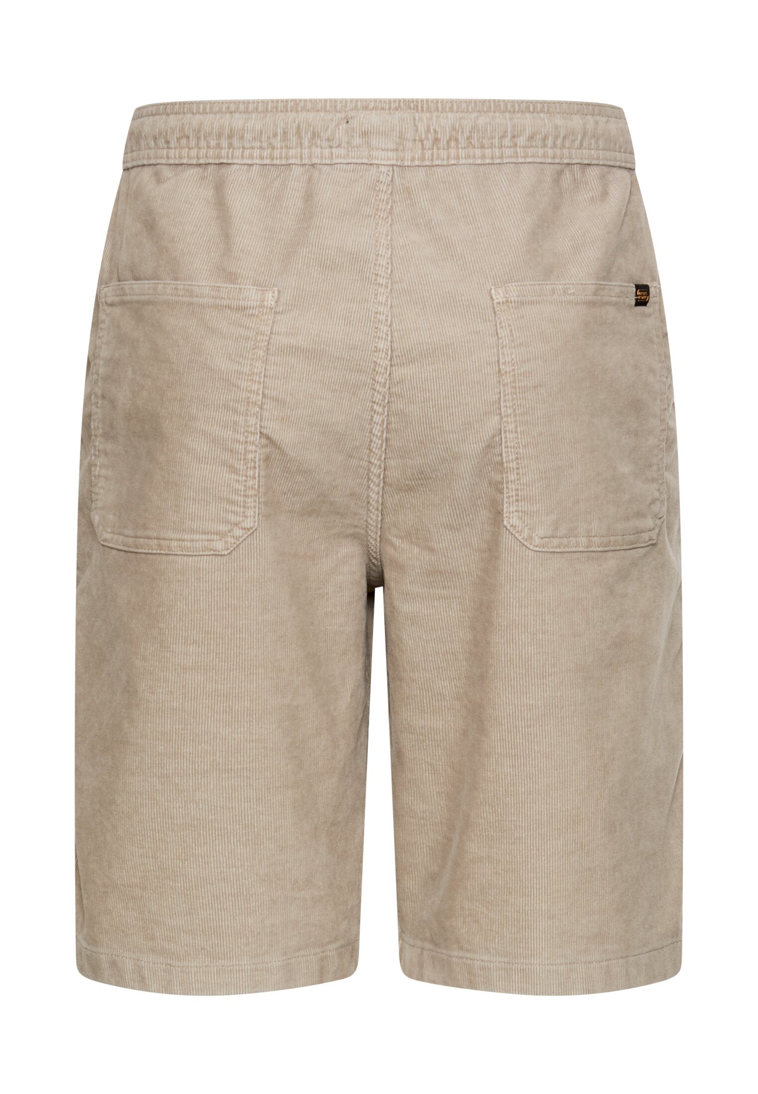 Bermuda Shorts mit Tunnelzug