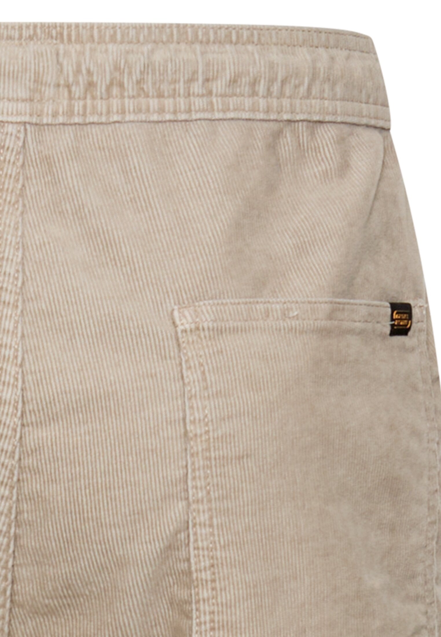 Bermuda Shorts mit Tunnelzug