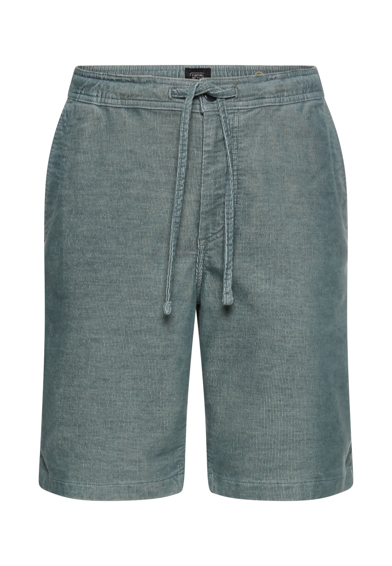 Bermuda Shorts mit Tunnelzug