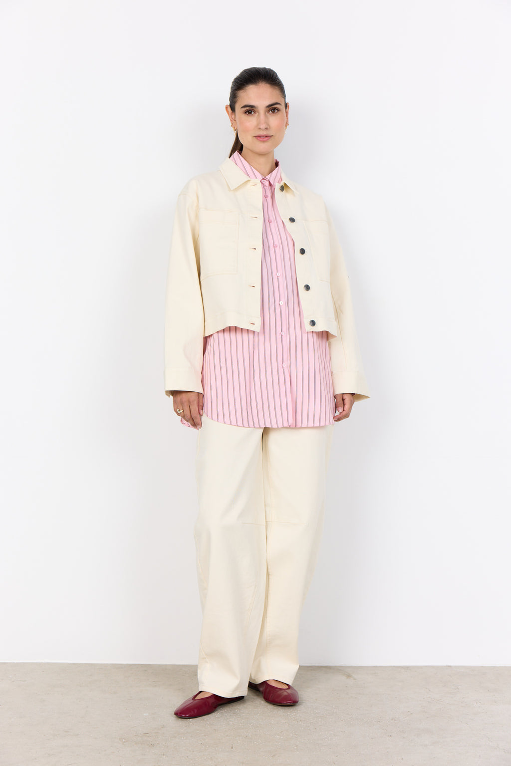 Jeansjacke | Bess