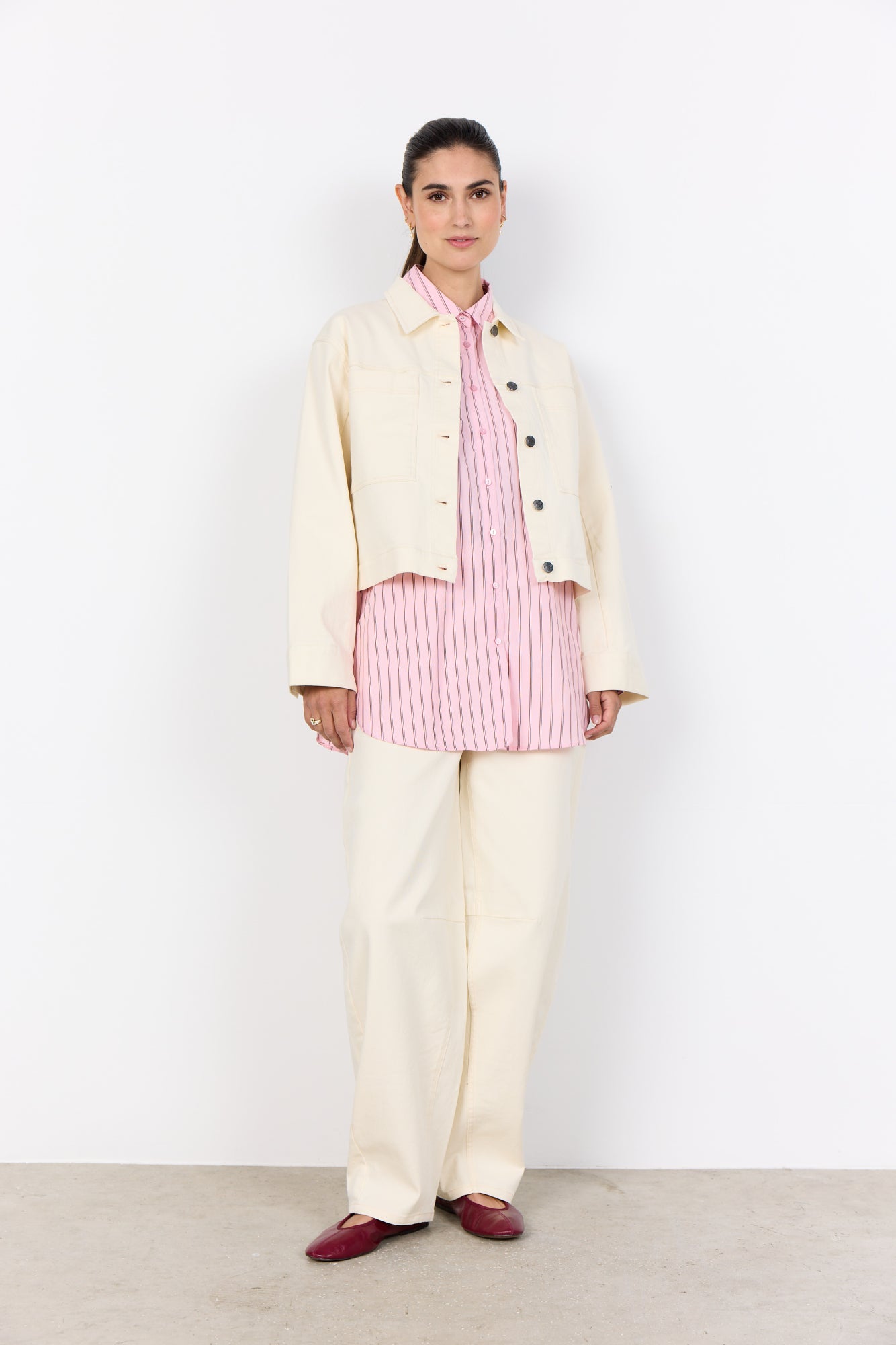 Jeansjacke | Bess