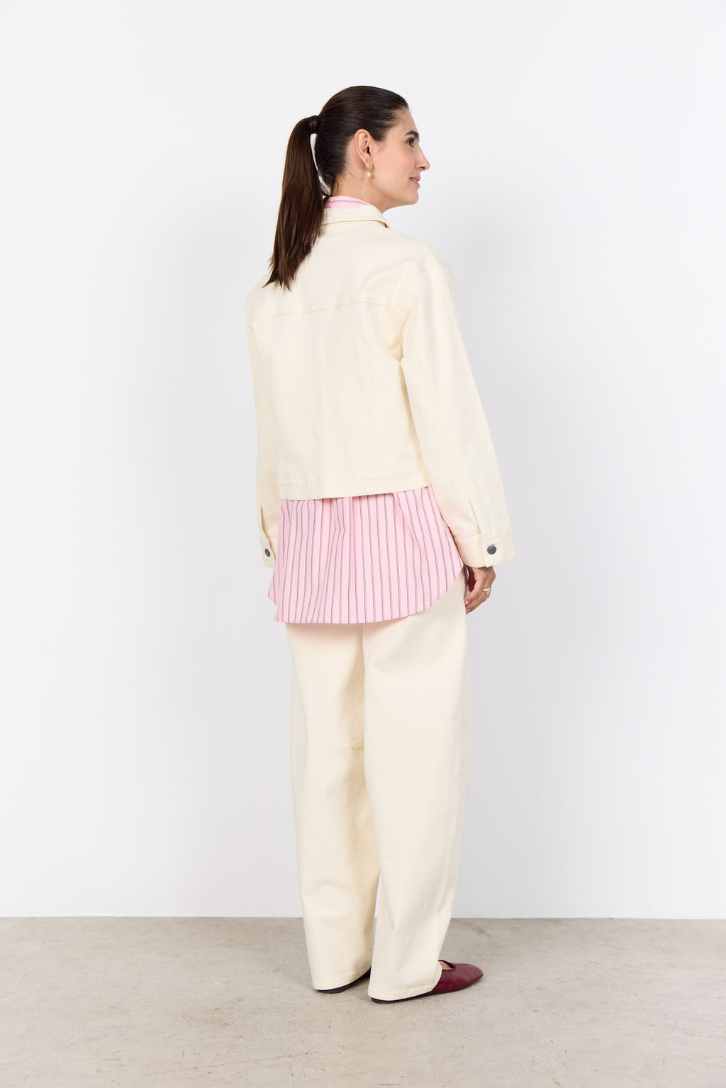 Jeansjacke | Bess