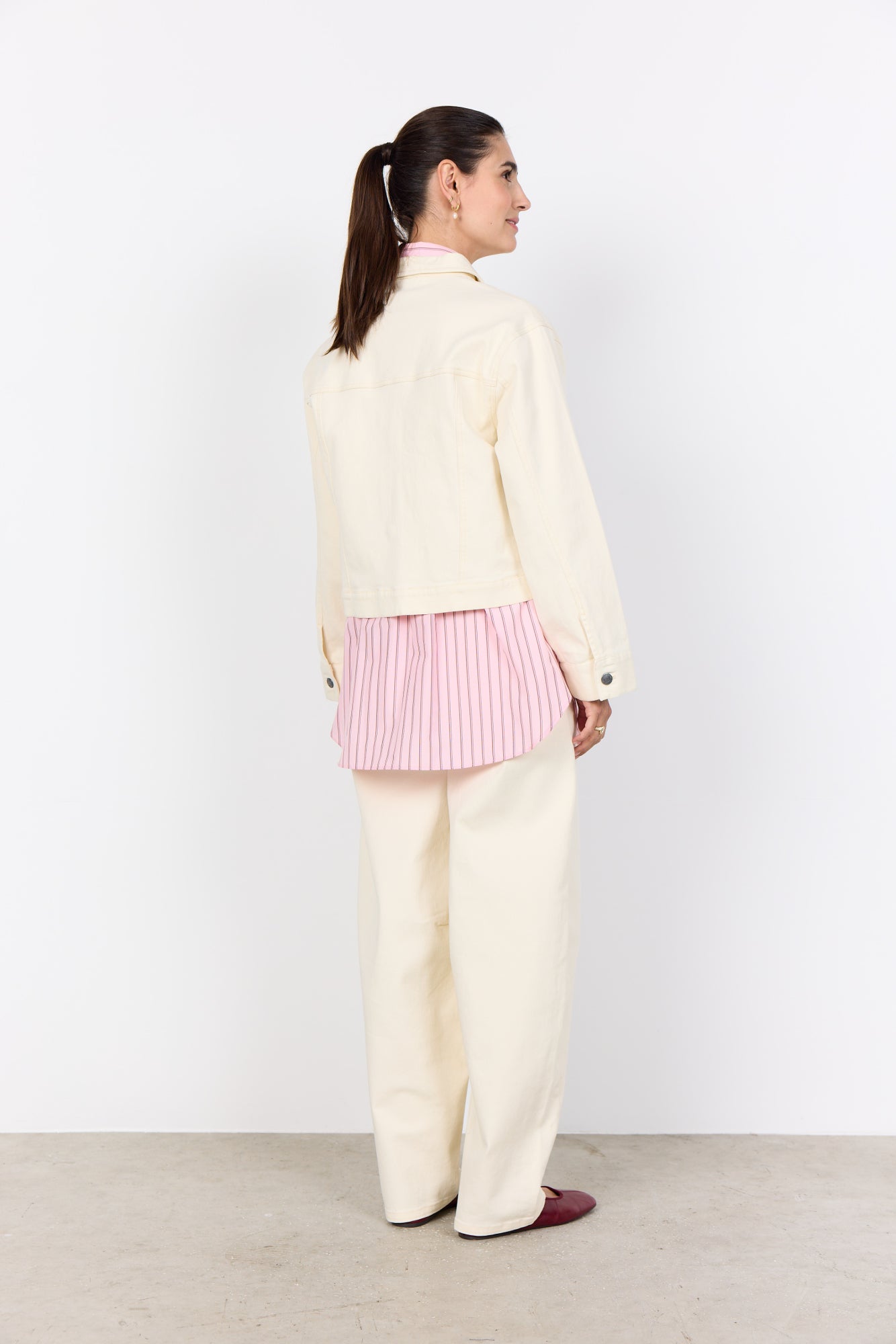 Jeansjacke | Bess