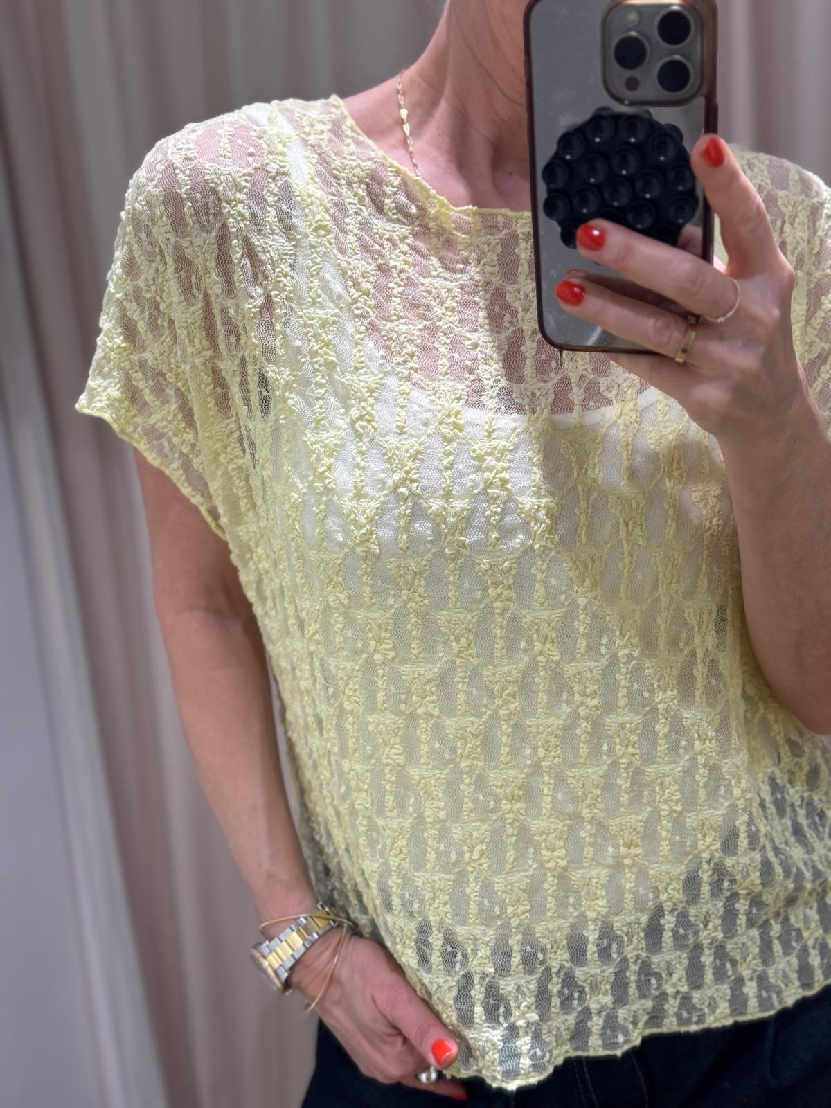 Spitzenshirt | Serena