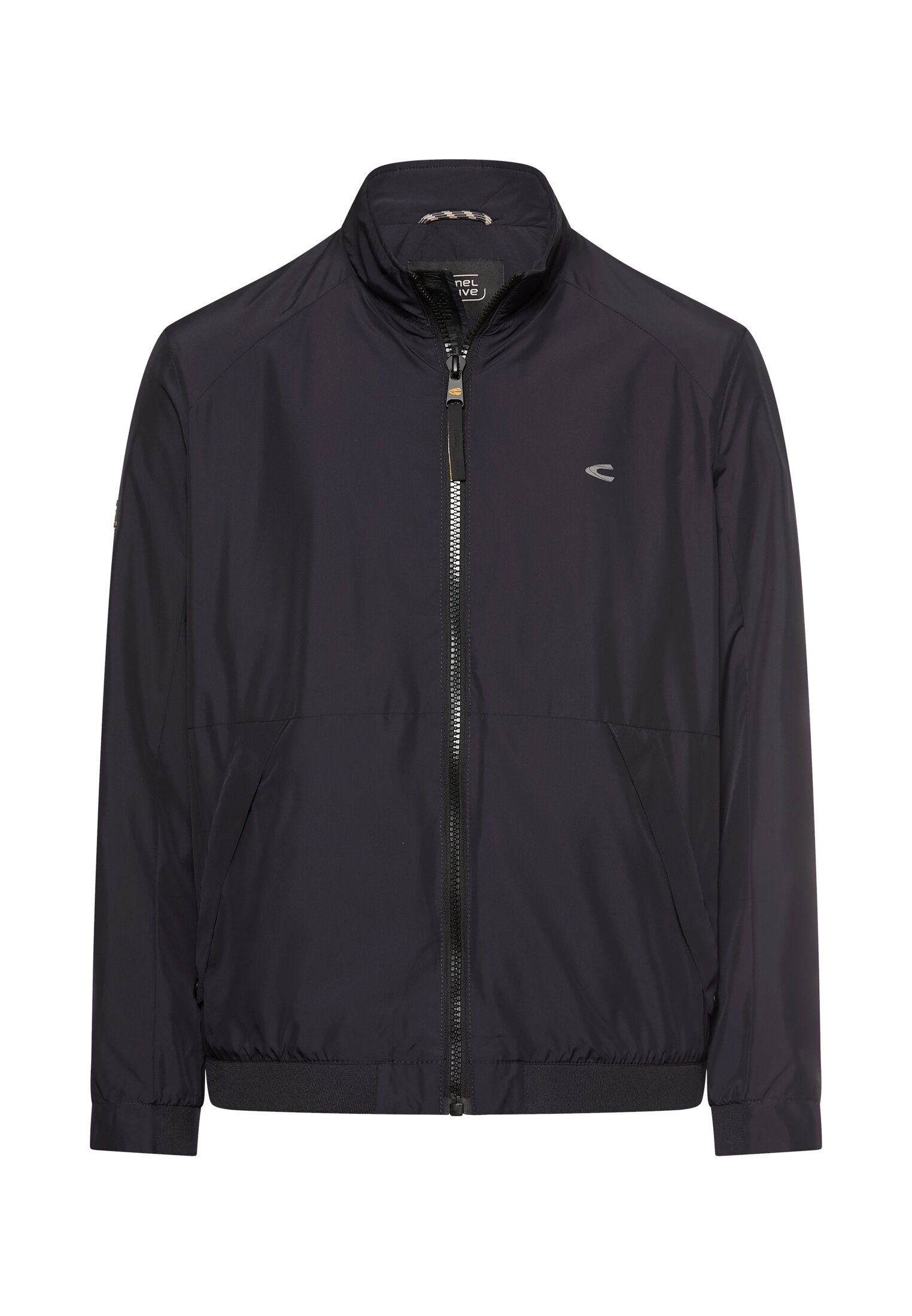 Wasserabweisender Blouson mit Innenfutter