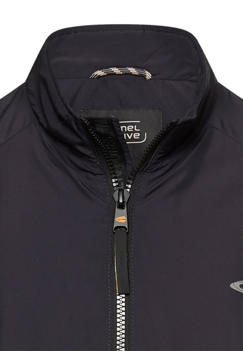 Wasserabweisender Blouson mit Innenfutter