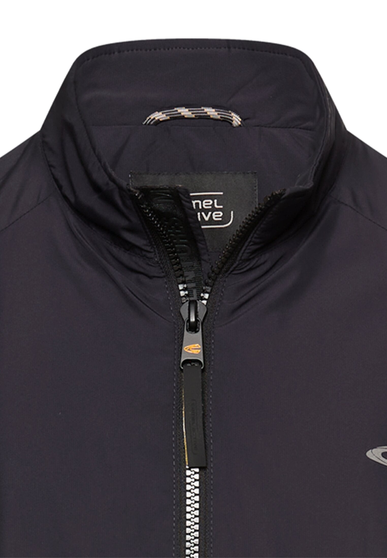 Wasserabweisender Blouson mit Innenfutter