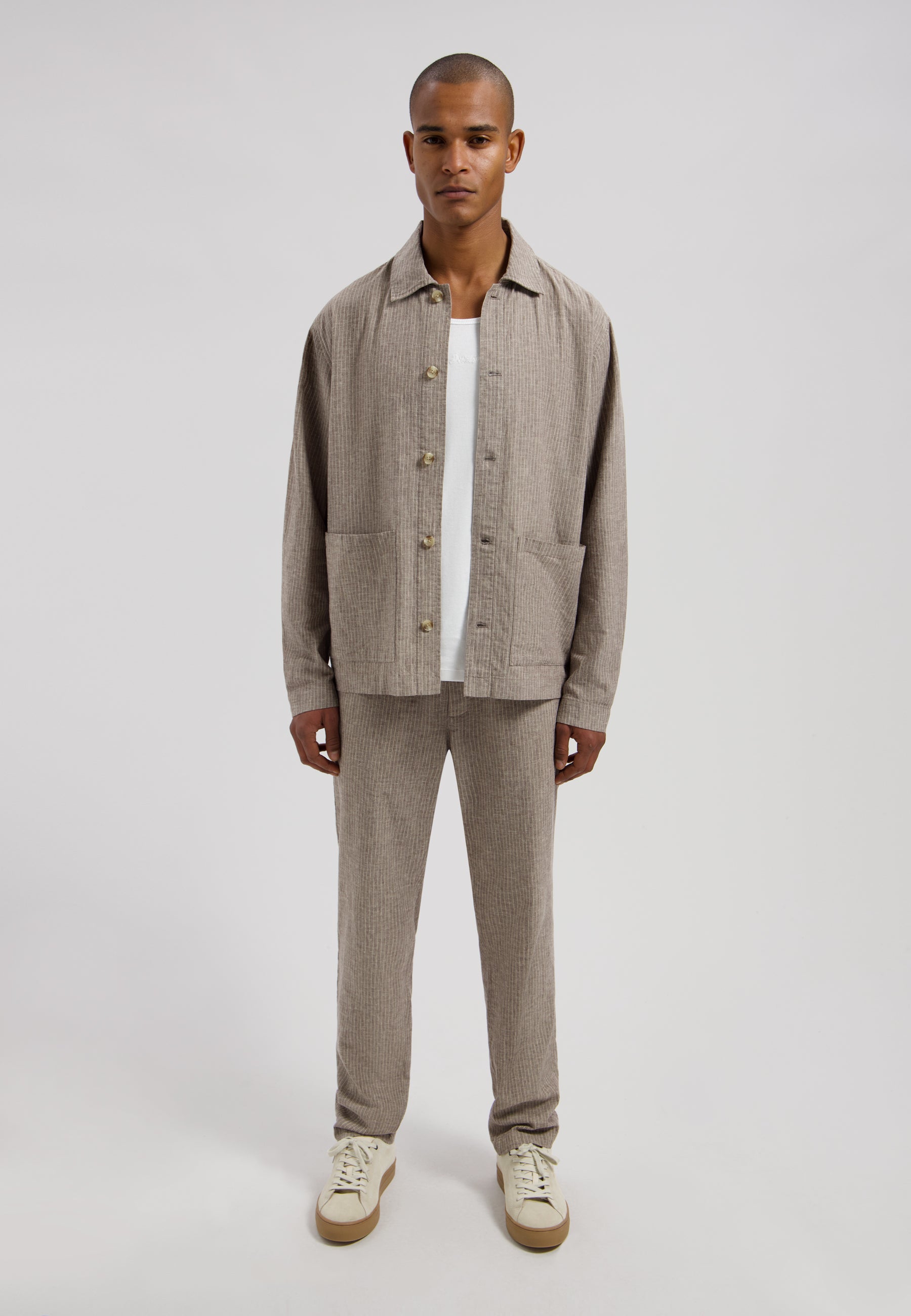 DS_Logan Easy Pinstripe