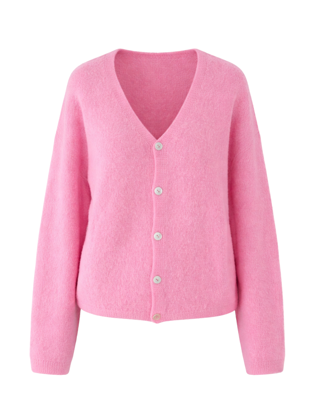 Strickjacke Elaine mit Alpaka-Anteil von Houy Mode