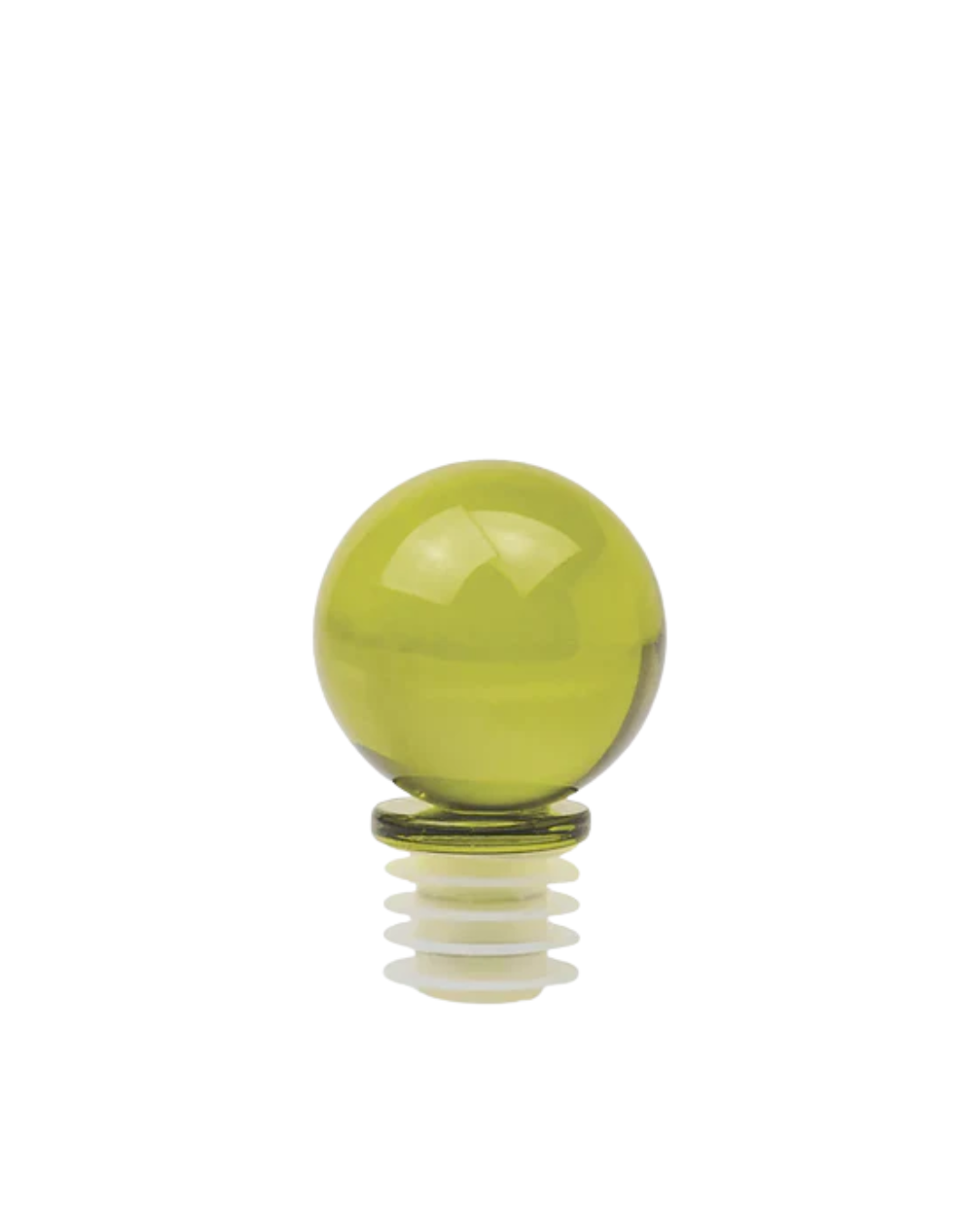 Flaschenverschluss aus Glas