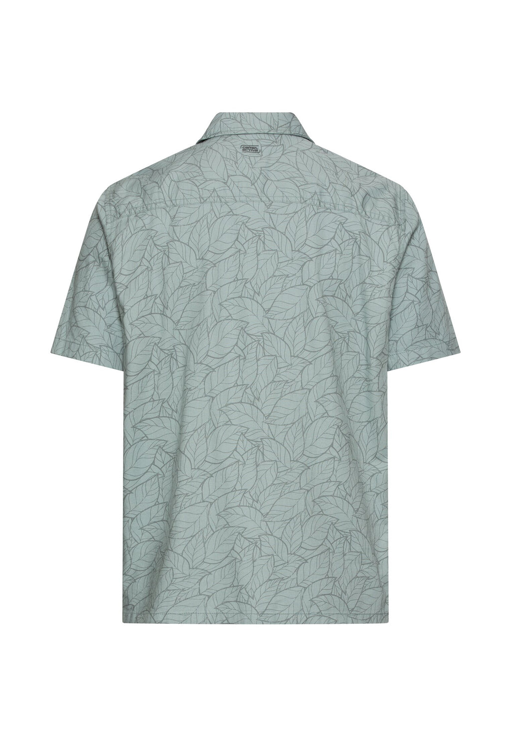 Kurzarmhemd mit Brusttasche