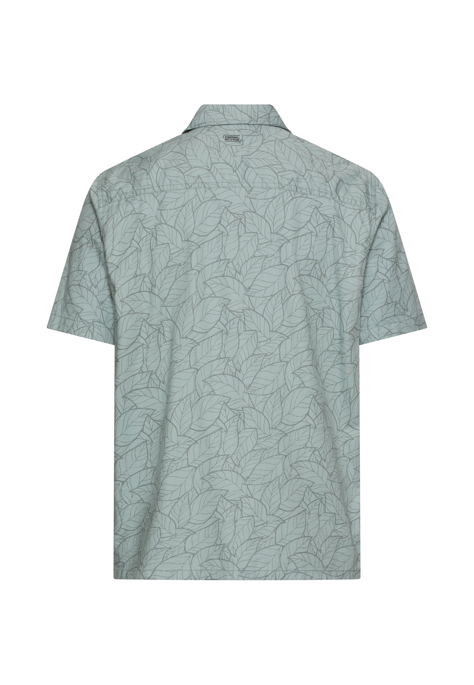 Kurzarmhemd mit Brusttasche