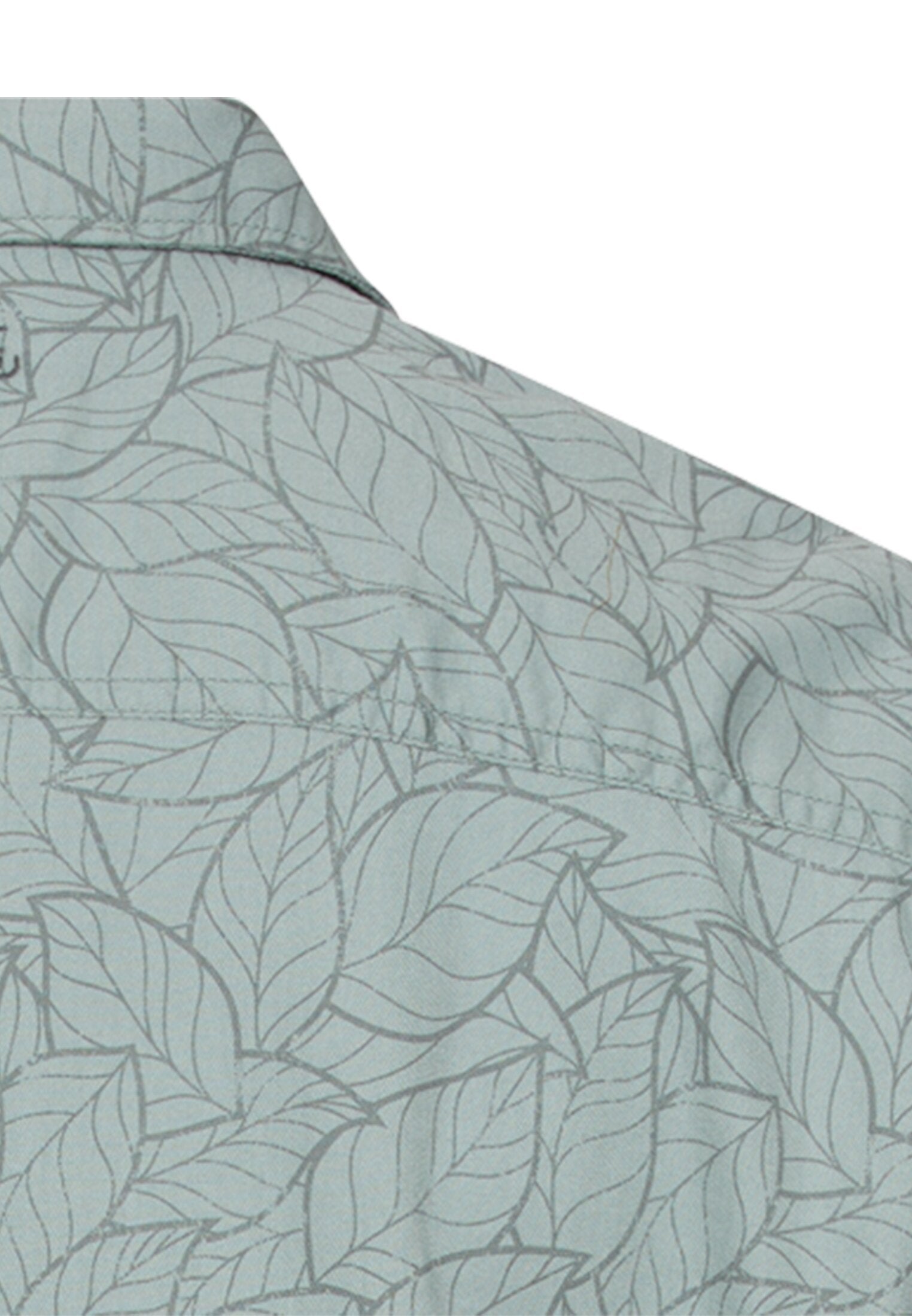 Kurzarmhemd mit Brusttasche