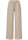 High Waist Wide Leg Hose im Casual Fit