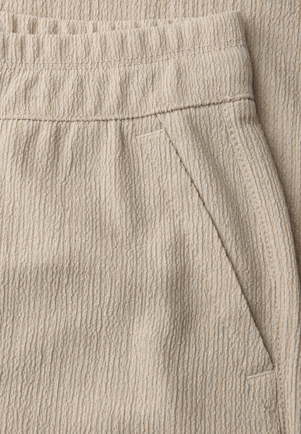 High Waist Wide Leg Hose im Casual Fit