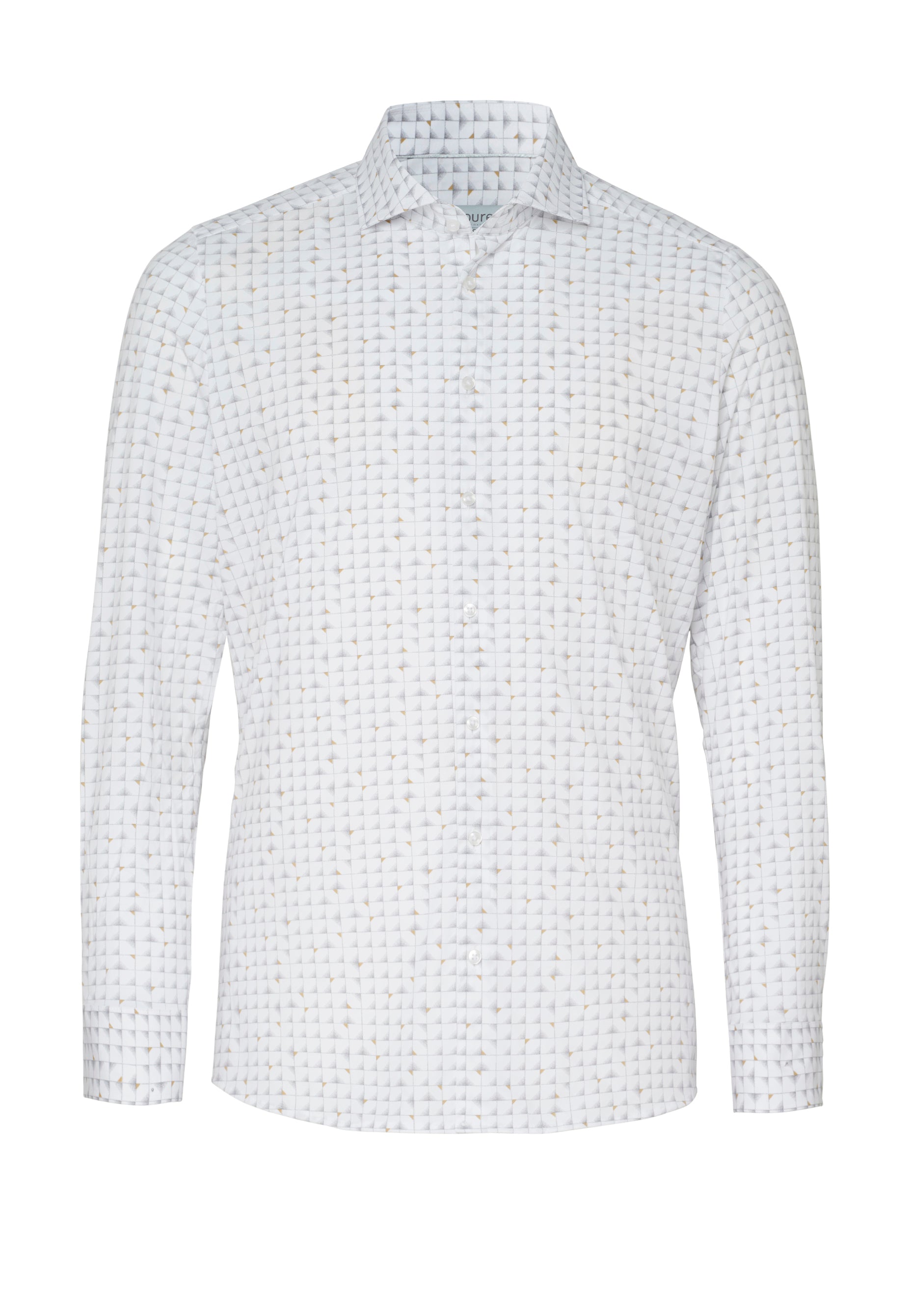 PURE- Functional Hemd Langarm
