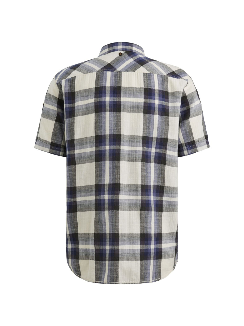 Wrenchmen s/s Slub Block Check