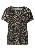 Shirt mit Leo-Muster