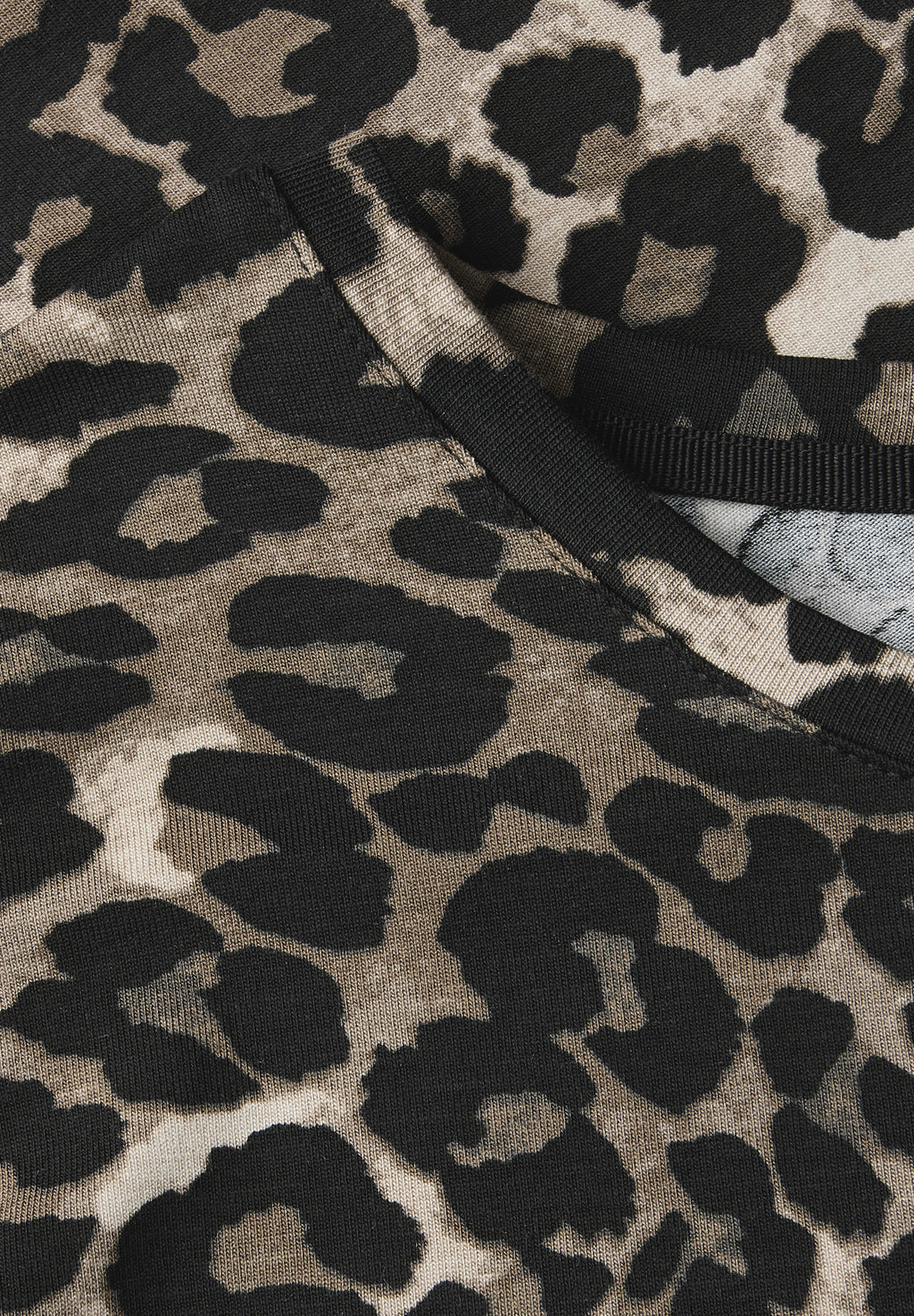 Shirt mit Leo-Muster