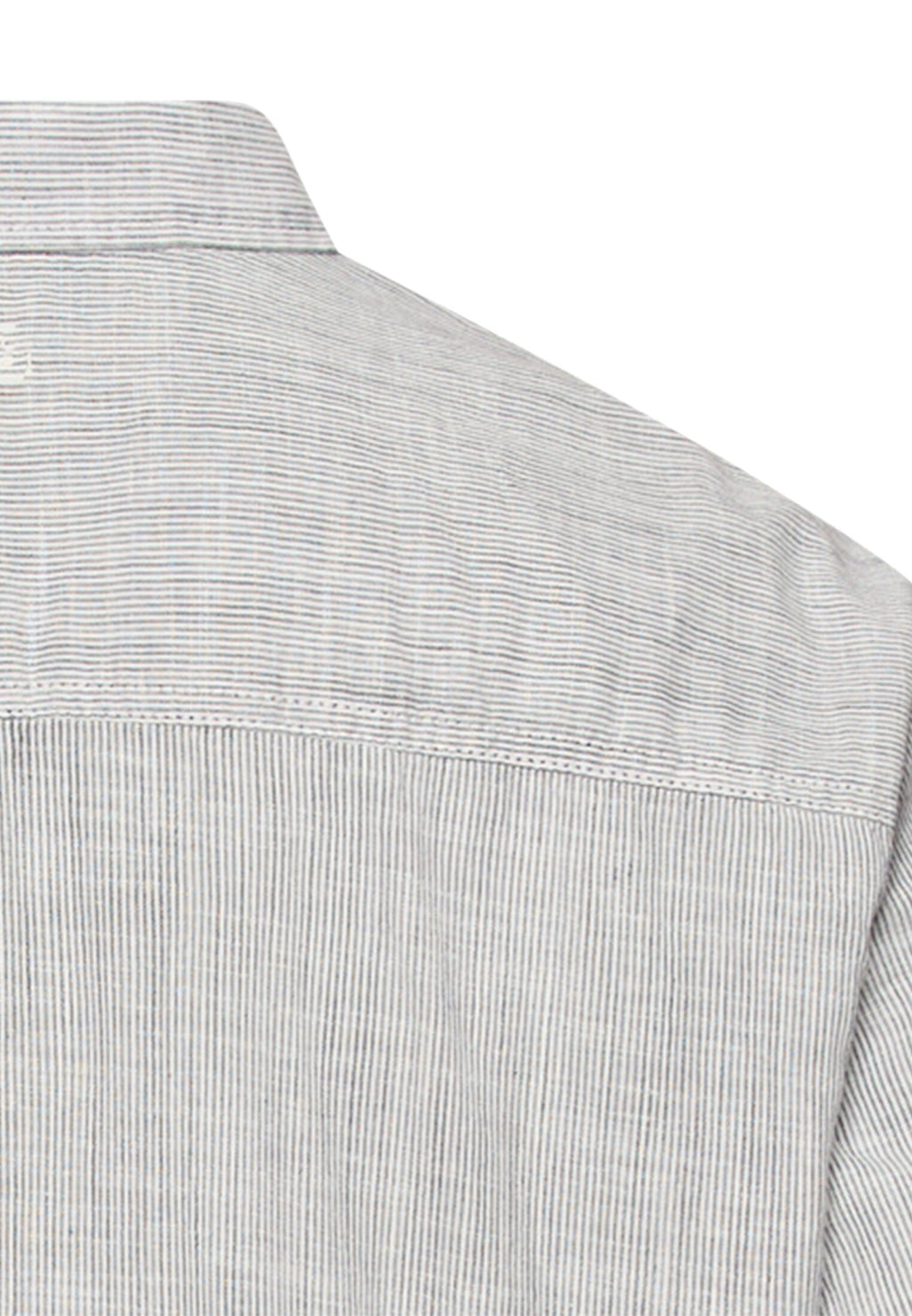 Kurzarmhemd mit Kontrastdetails