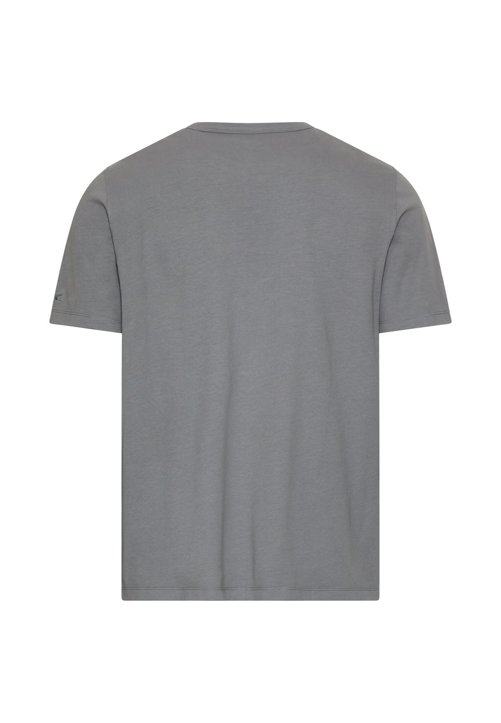 T-Shirt mit Backprint