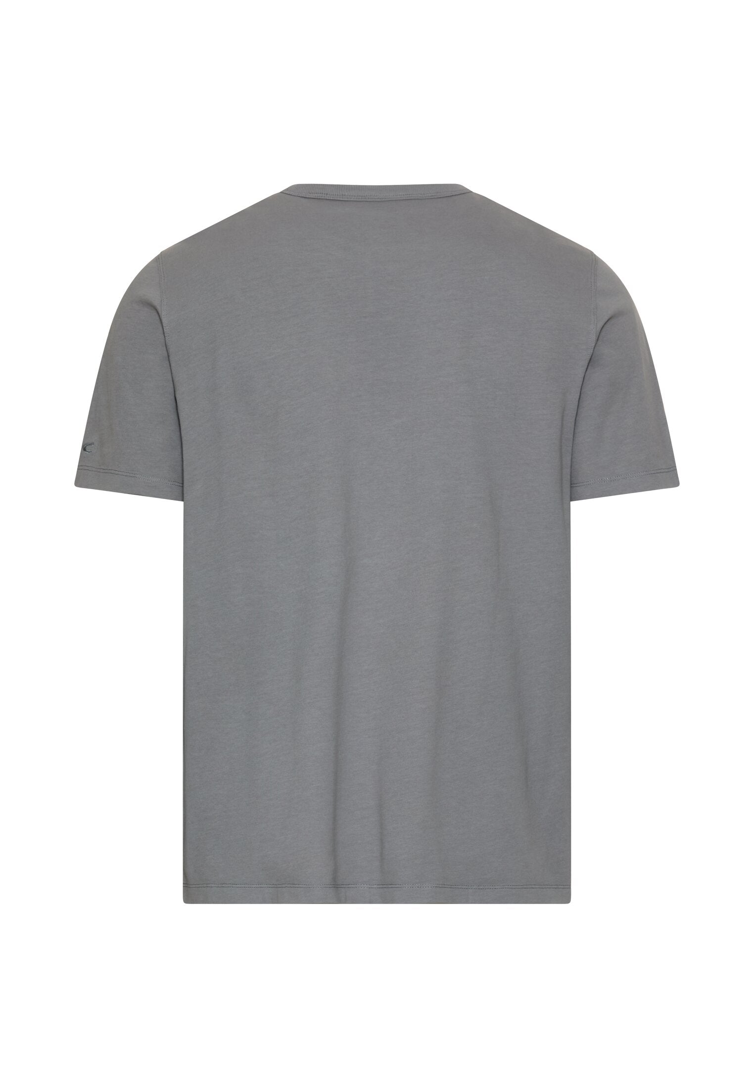 T-Shirt mit Backprint